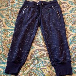 Beverly Hills Polo Club size S capri sweats